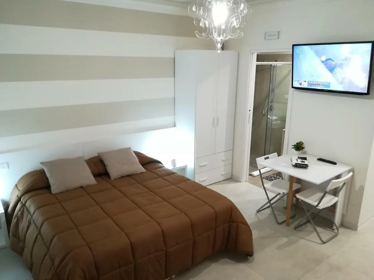 Guest House B&B Via Marina Reggio Calabria Bed & Breakfast