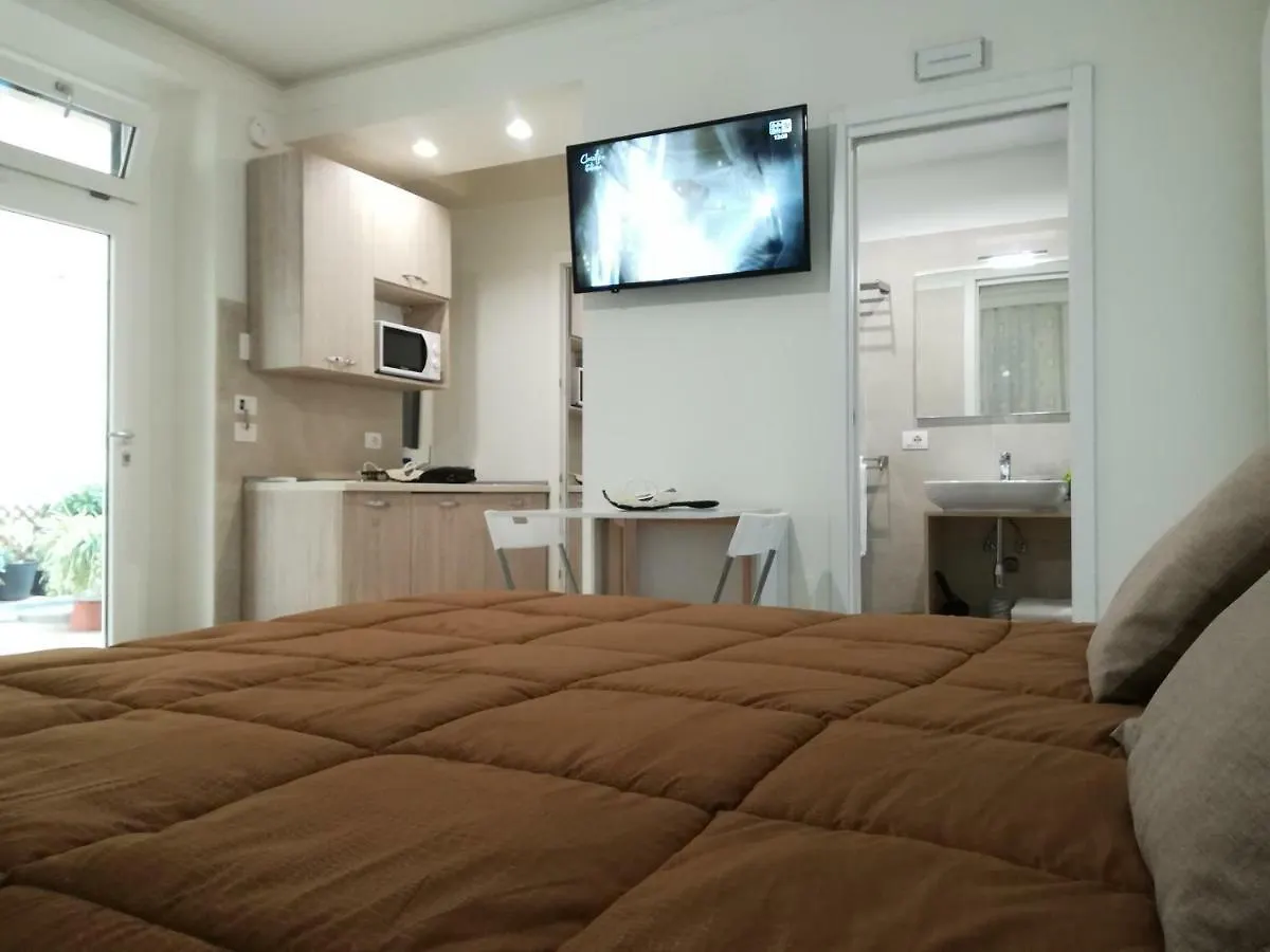 Guest House B&B Via Marina Reggio Calabria Italy