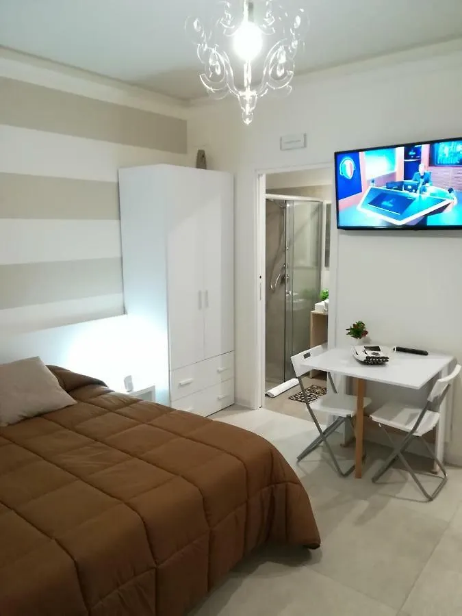 Bed & Breakfast Guest House B&B Via Marina Reggio Calabria