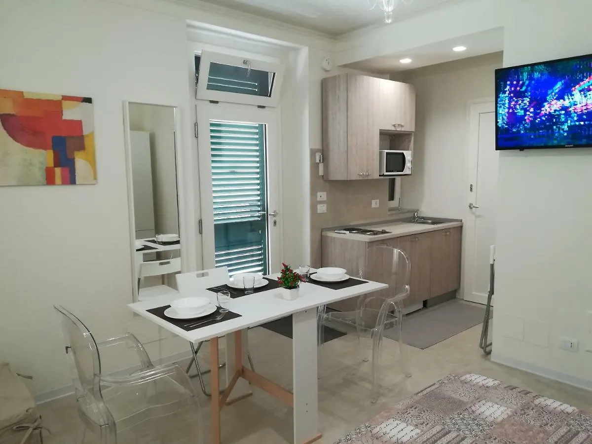 Guest House B&B Via Marina Reggio Calabria 2*,