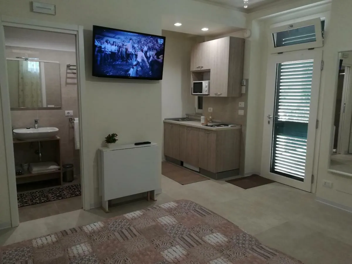Guest House B&B Via Marina Reggio Calabria Bed & Breakfast