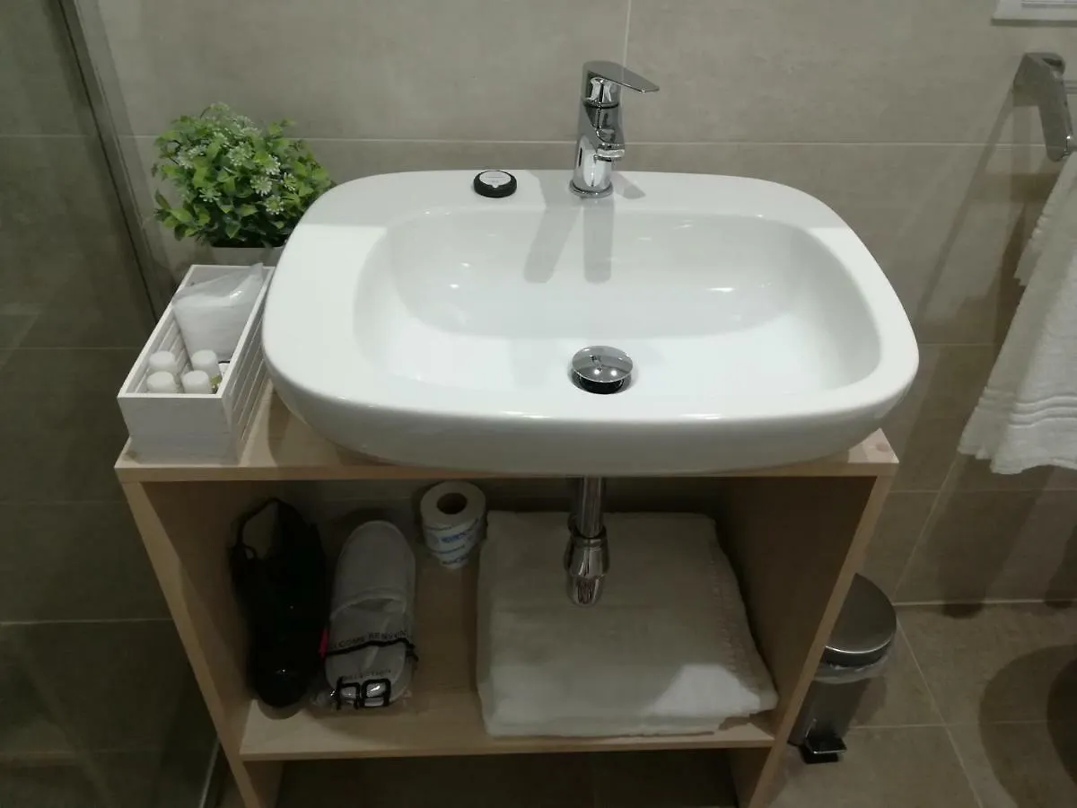 Guest House B&B Via Marina Reggio Calabria Italy