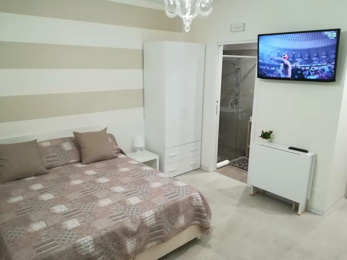 住宿加早餐酒店 Guest House B&B Via Marina 雷焦卡拉布里亚