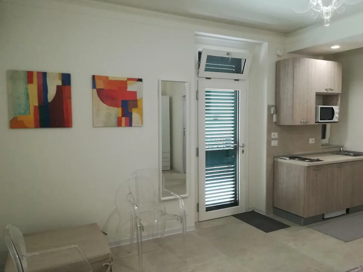 Guest House B&B Via Marina Reggio Calabria 2*,