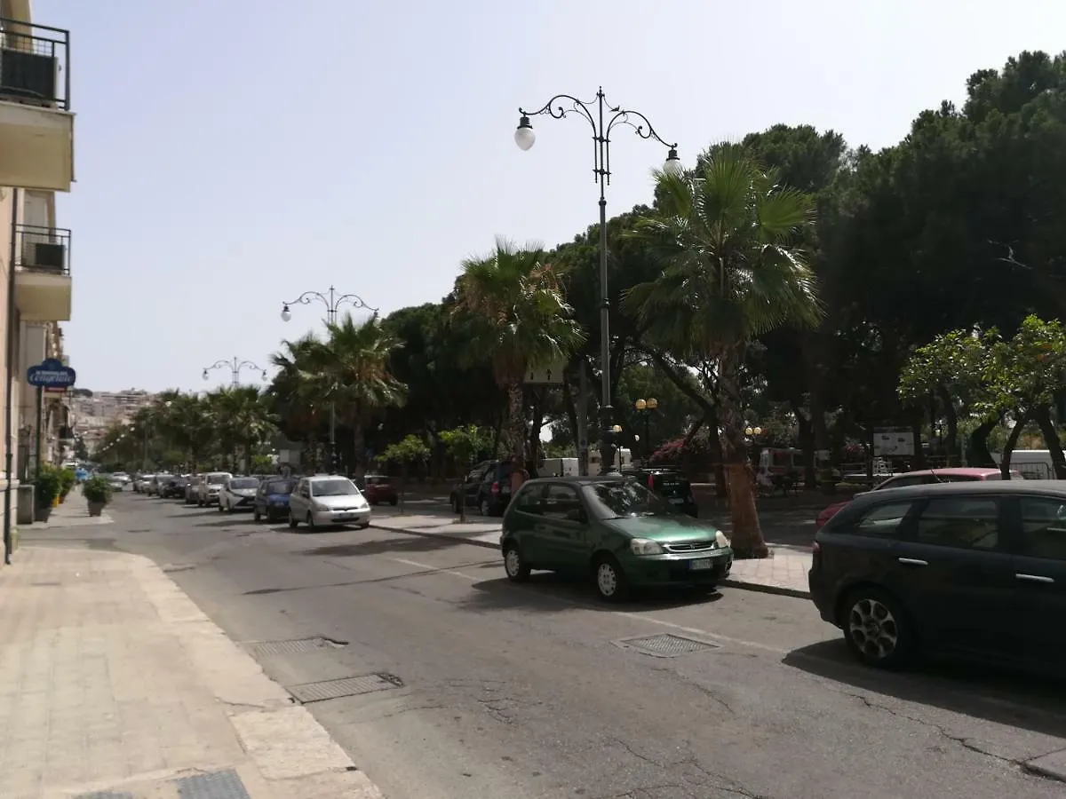 Bed & Breakfast Guest House B&B Via Marina Reggio Calabria