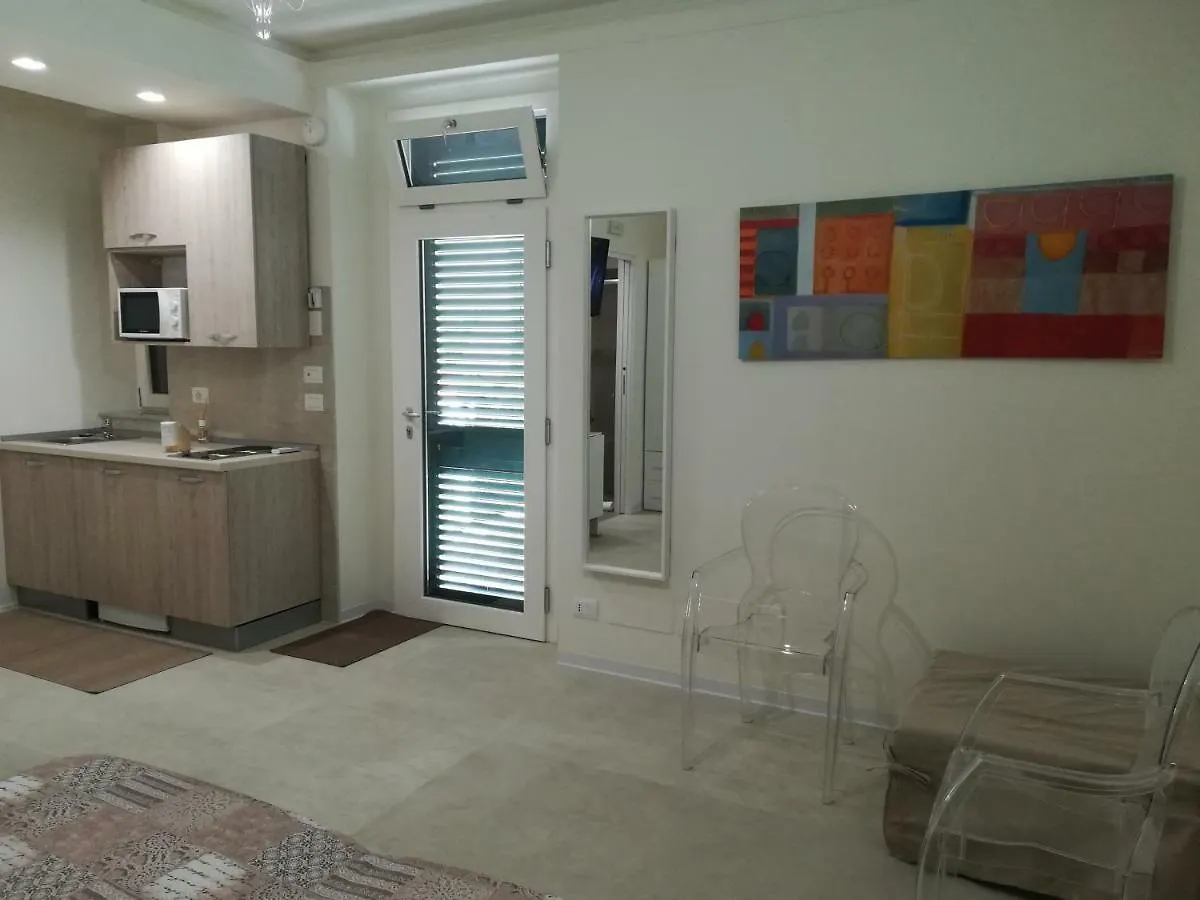 Guest House B&B Via Marina Reggio Calabria Bed & Breakfast