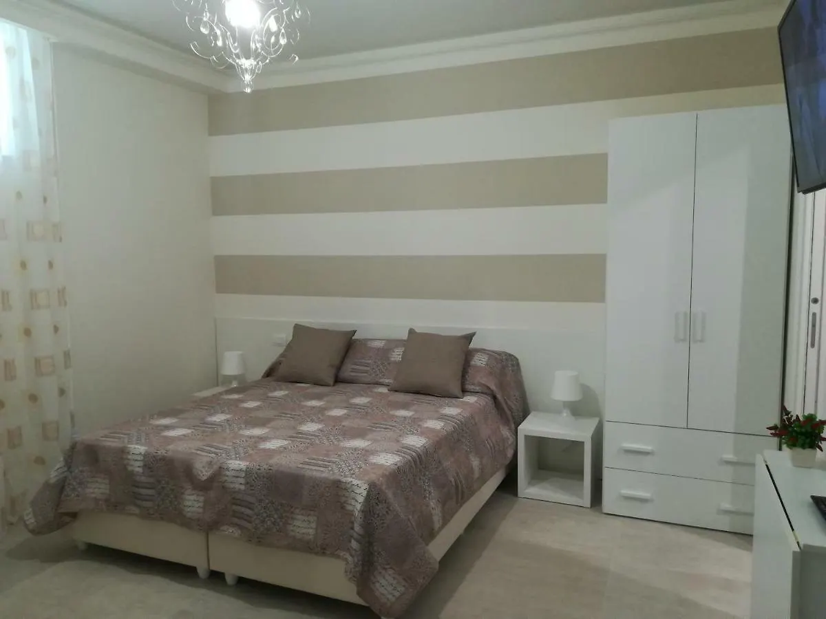 Bed & Breakfast Guest House B&B Via Marina Reggio Calabria