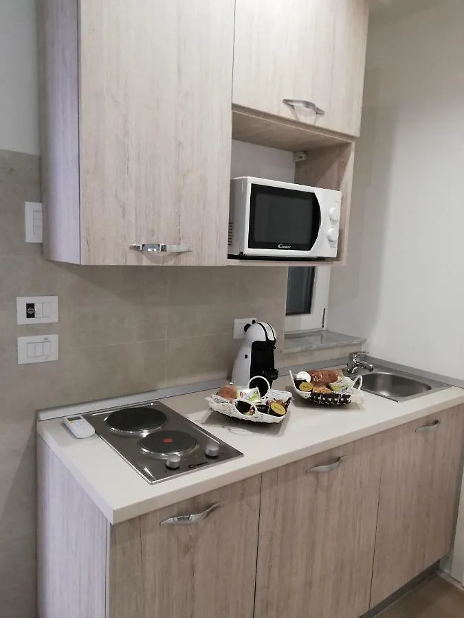 Guest House B&B Via Marina Reggio Calabria Bed & Breakfast