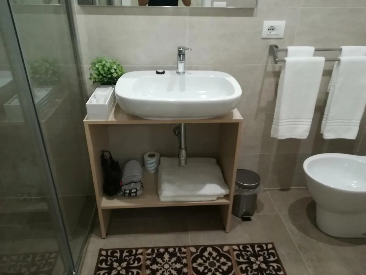 Couette-café Guest House B&B Via Marina Reggio de Calabre