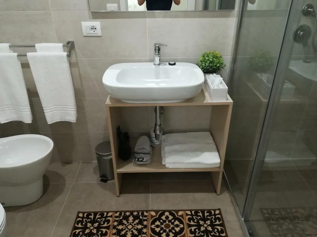 Guest House B&B Via Marina Reggio Calabria