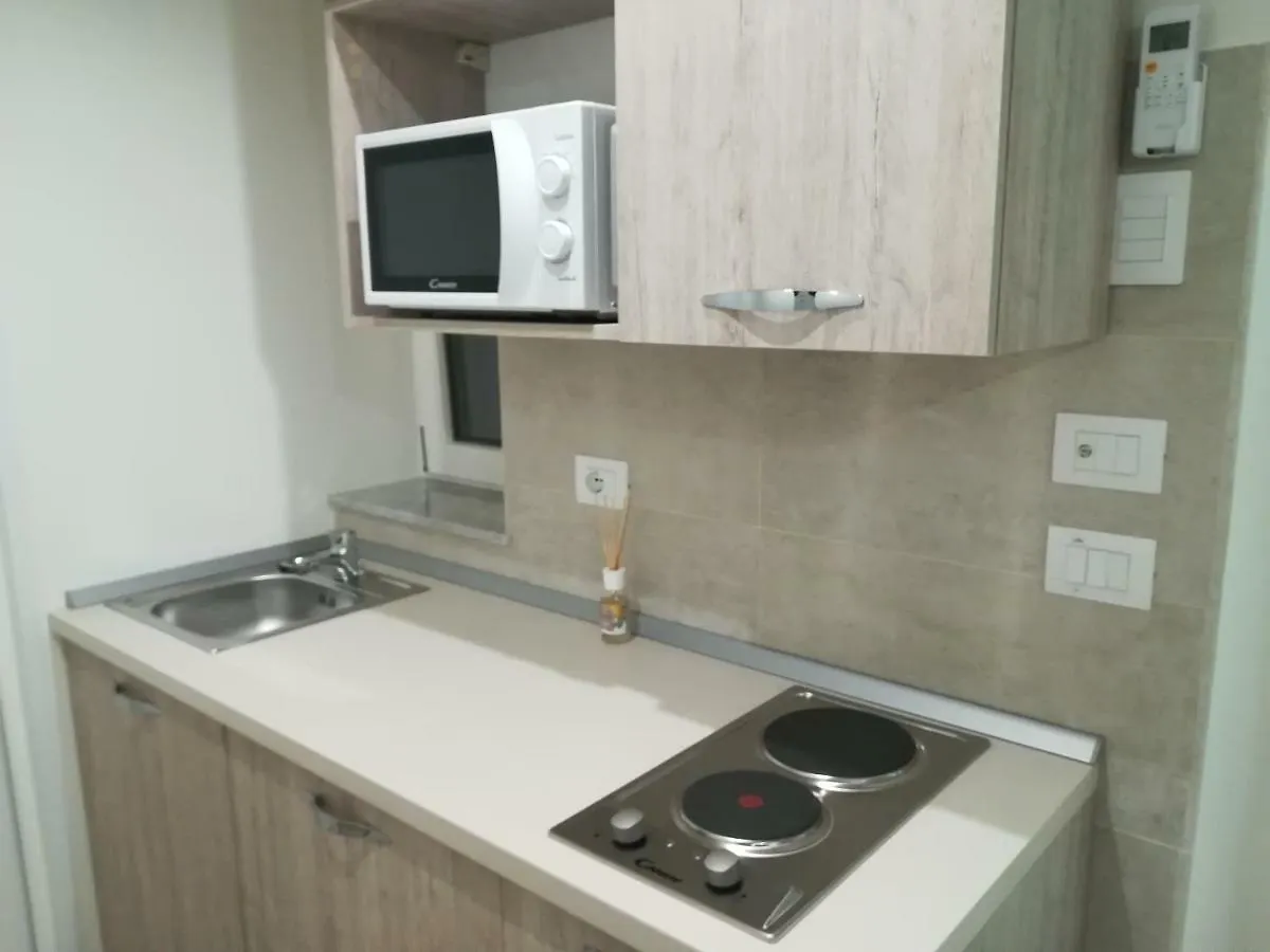 ** Couette-café Guest House B&B Via Marina Reggio de Calabre Italie